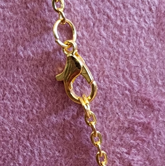 Beautiful Gemstone Necklace Set - Picture 9 of 10